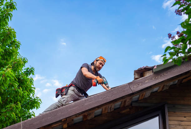 Fast & Reliable Emergency Roof Repairs in Portage, MI