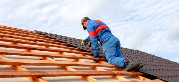 Best Emergency Roof Repair Services  in Portage, MI