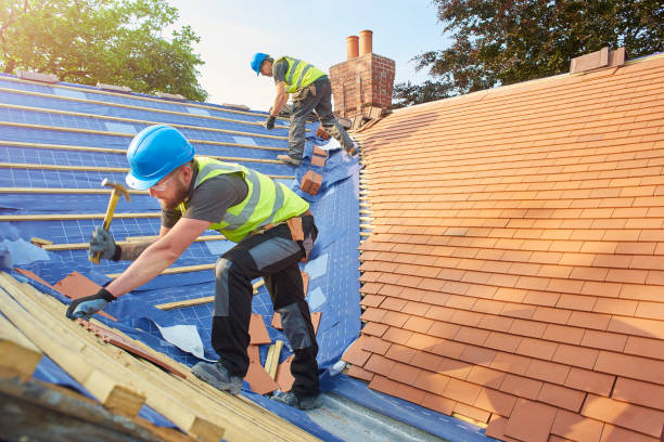 Best Roof Installation  in Portage, MI